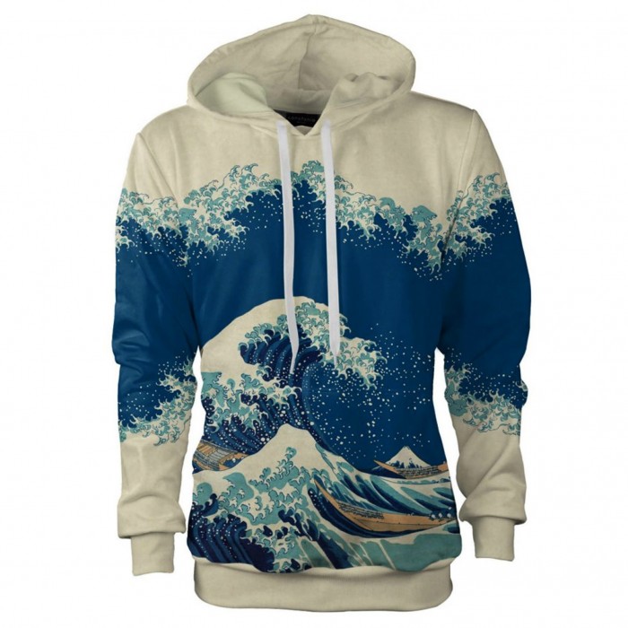 MENS SUBLIMATION HOODIES